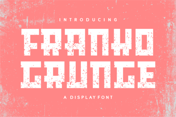Franko Grunge: Raw, Real, and Right for the Right Moment